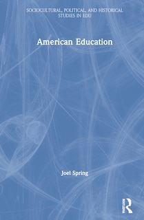 Front cover_American Education