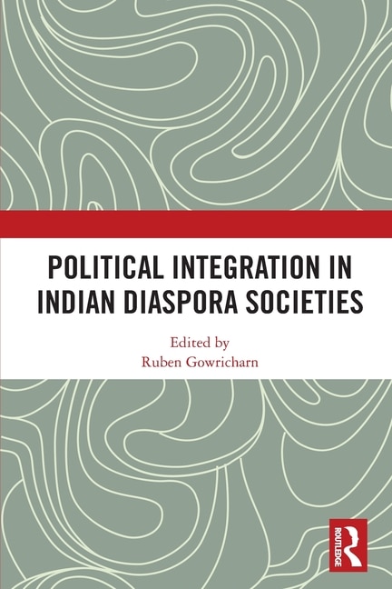 Front cover_Political Integration in Indian Diaspora Societies