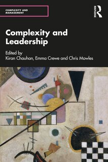 Front cover_Complexity and Leadership