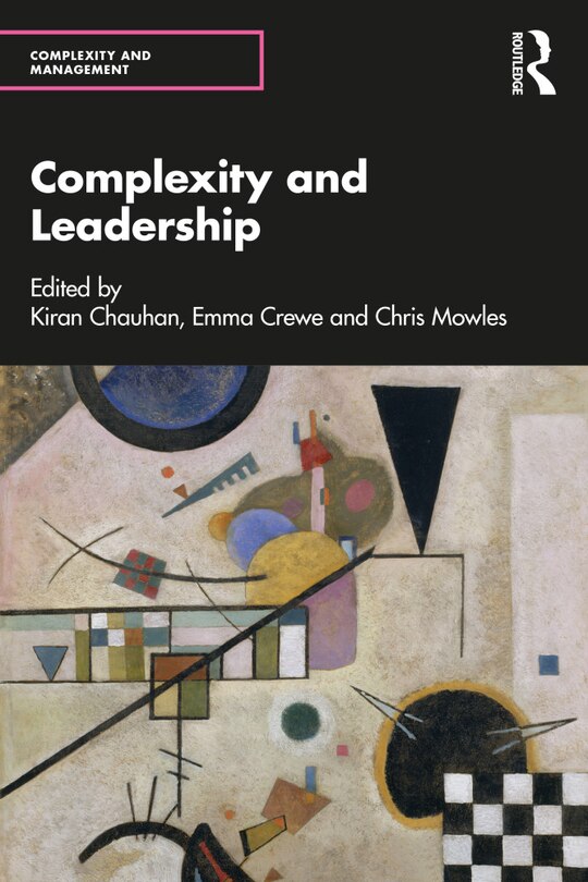 Front cover_Complexity and Leadership