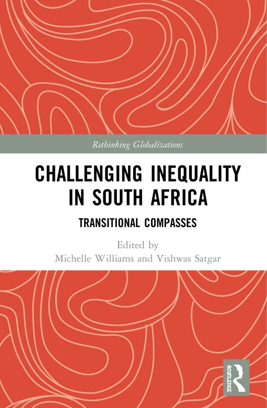 Couverture_Challenging Inequality In South Africa