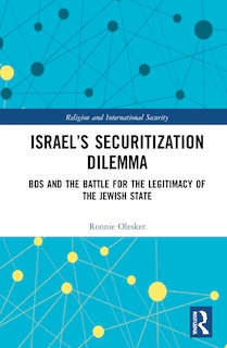 Couverture_Israel's Securitization Dilemma