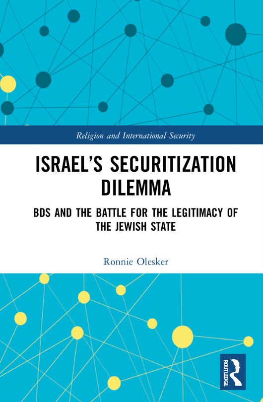 Couverture_Israel's Securitization Dilemma