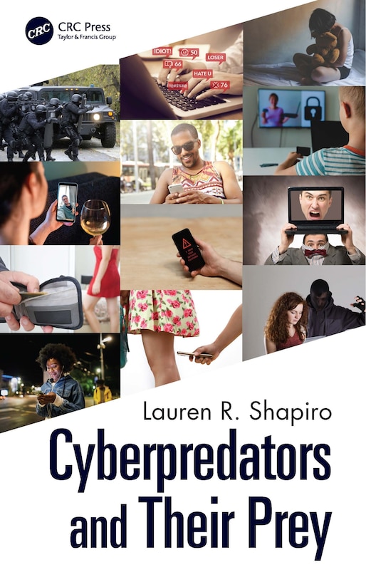 Couverture_Cyberpredators And Their Prey