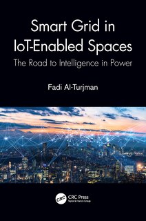Front cover_Smart Grid in IoT-Enabled Spaces