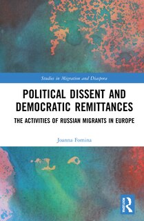Front cover_Political Dissent and Democratic Remittances