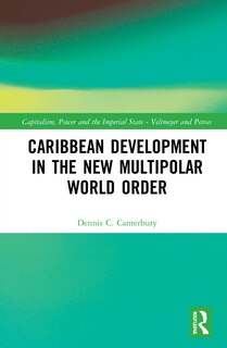 Couverture_Caribbean Development in the New Multipolar World Order