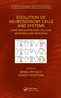 Couverture_Evolution of Neurosensory Cells and Systems
