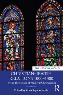 Couverture_Christian-Jewish Relations 1000-1300