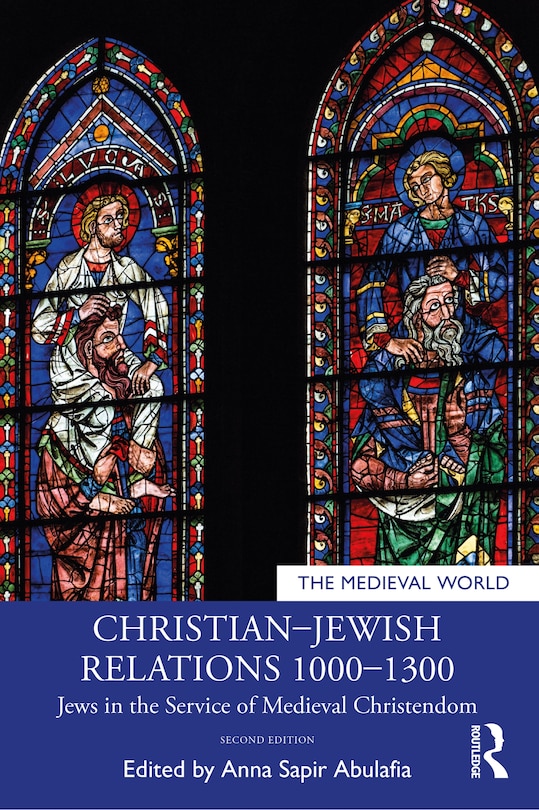 Couverture_Christian-Jewish Relations 1000-1300