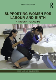 Couverture_Supporting Women For Labour And Birth