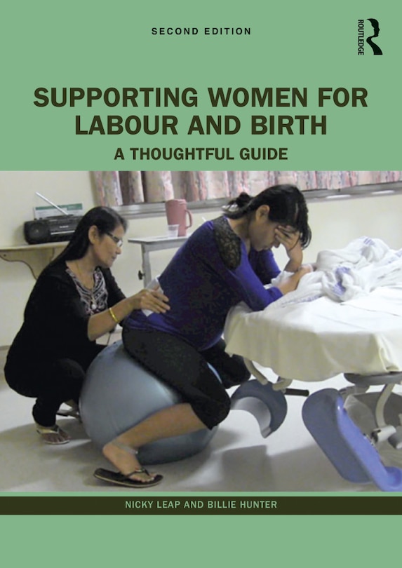 Couverture_Supporting Women For Labour And Birth