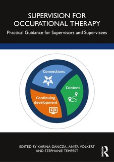 Front cover_Supervision For Occupational Therapy