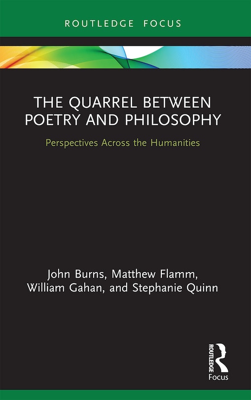 Front cover_The Quarrel Between Poetry and Philosophy