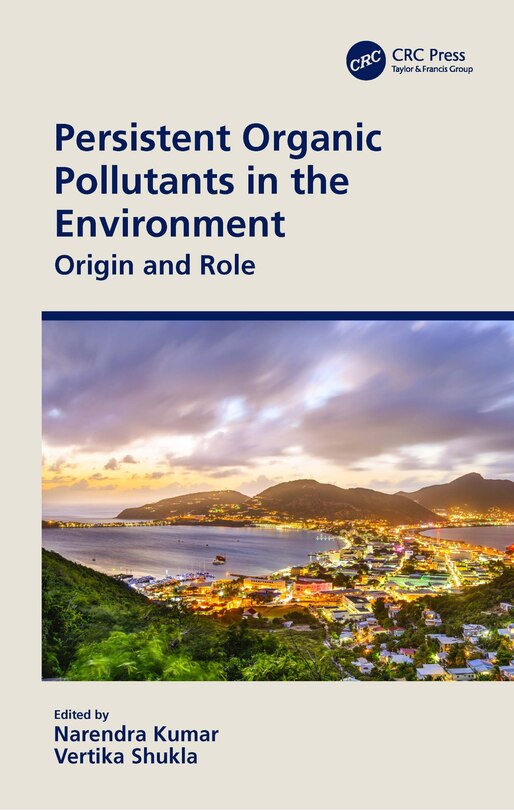 Couverture_Persistent Organic Pollutants in the Environment