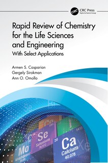 Couverture_Rapid Review of Chemistry for the Life Sciences and Engineering