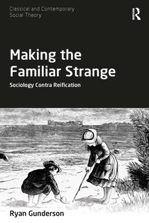 Front cover_Making the Familiar Strange