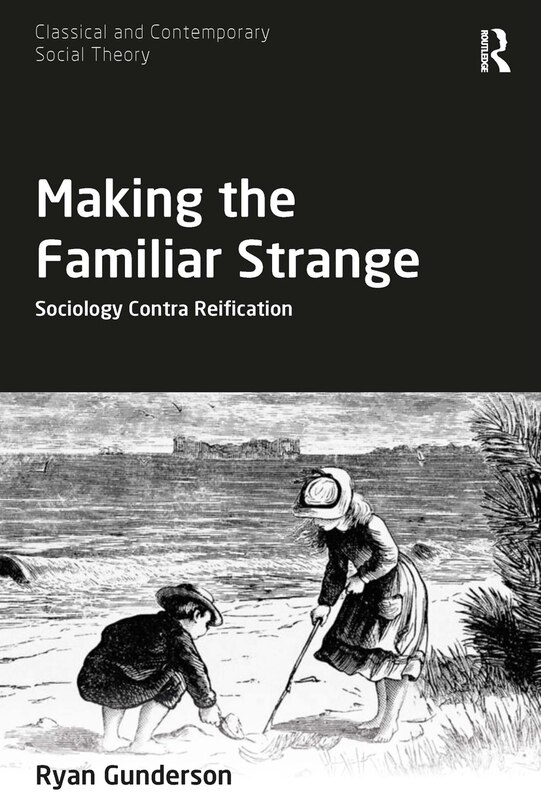 Front cover_Making the Familiar Strange