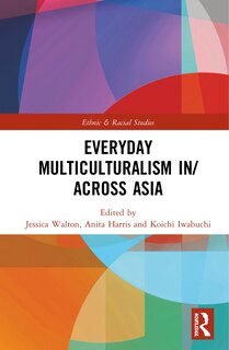Couverture_Everyday Multiculturalism In/across Asia