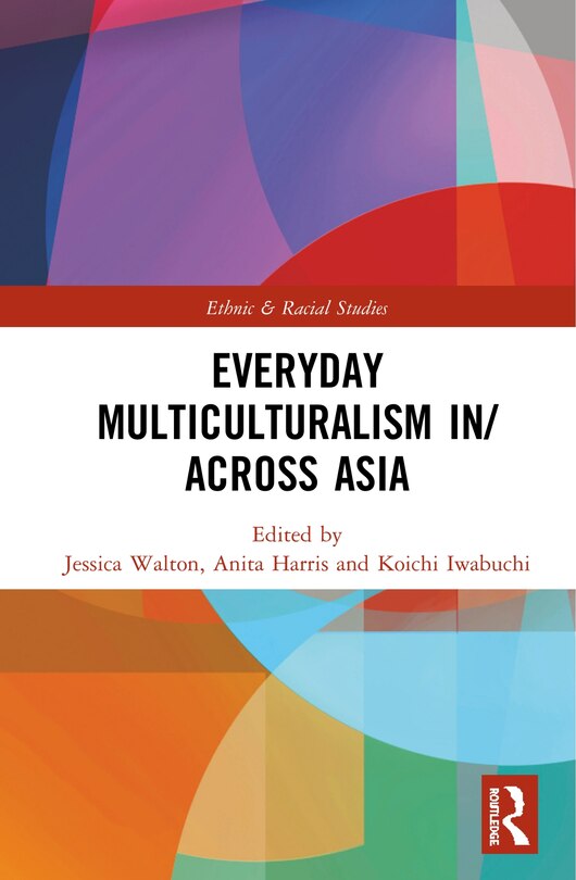 Couverture_Everyday Multiculturalism In/across Asia