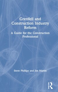 Couverture_Grenfell And Construction Industry Reform