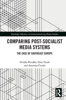 Front cover_Comparing Post-Socialist Media Systems