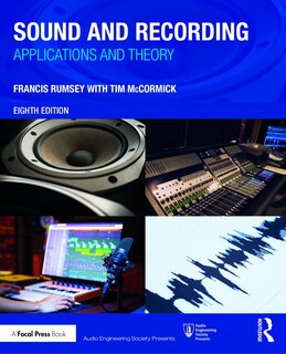 Front cover_Sound And Recording