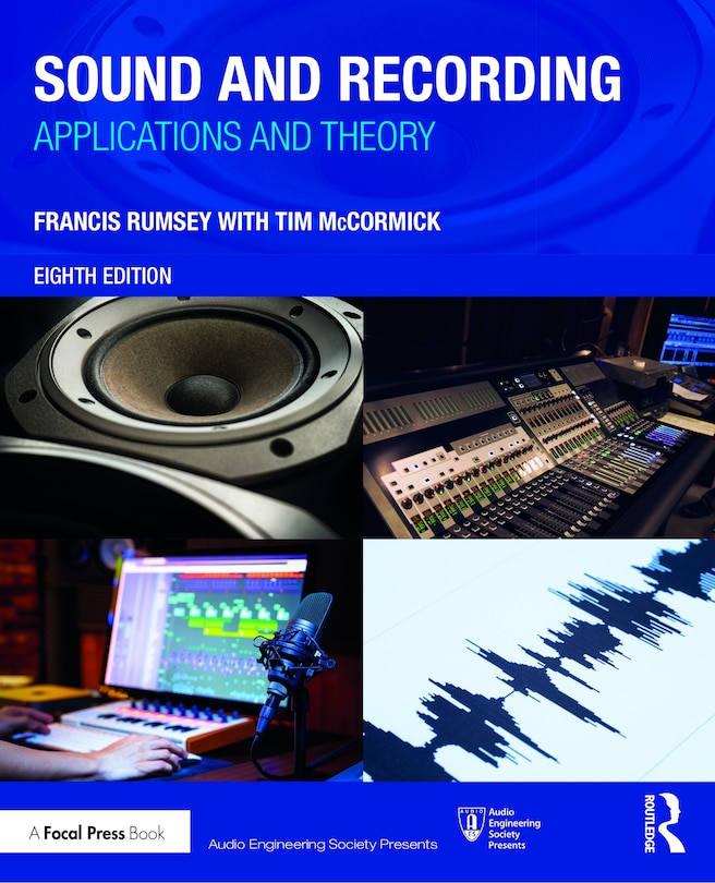 Front cover_Sound And Recording