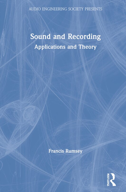 Front cover_Sound And Recording