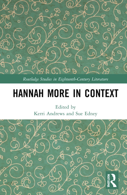 Front cover_Hannah More In Context