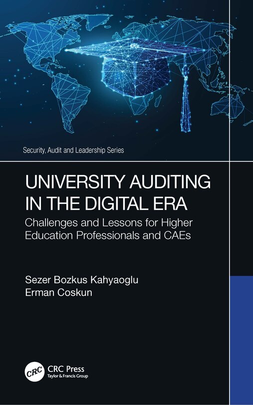 Front cover_University Auditing In The Digital Era