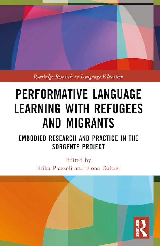 Couverture_Performative Language Learning with Refugees and Migrants