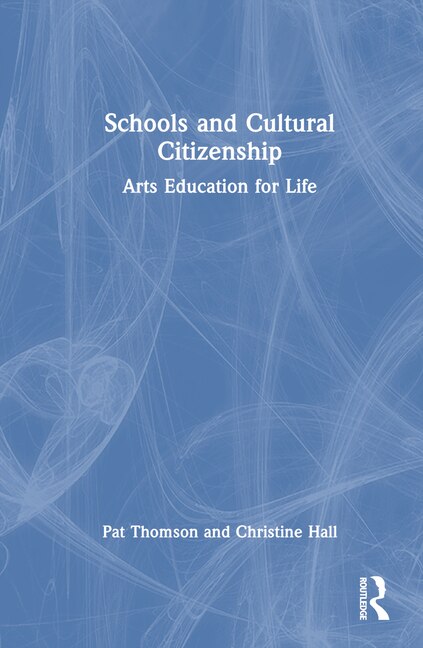 Couverture_Schools and Cultural Citizenship