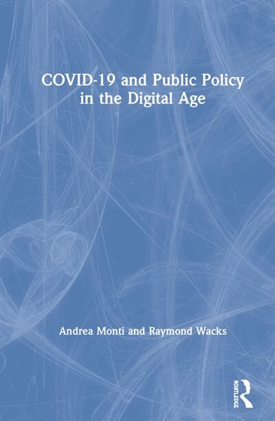 Front cover_Covid-19 And Public Policy In The Digital Age