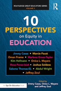 Front cover_10 Perspectives On Equity In Education