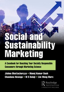 Front cover_Social and Sustainability Marketing
