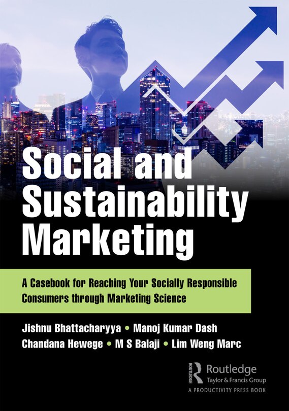 Front cover_Social and Sustainability Marketing