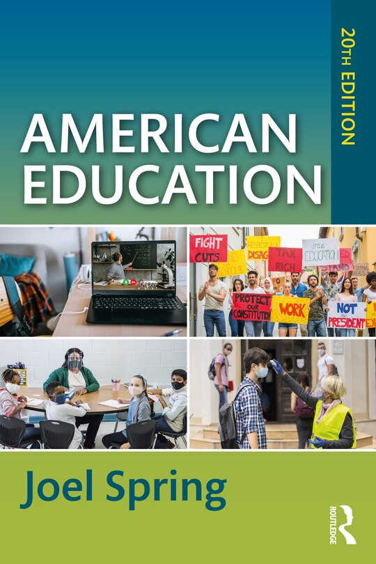 Front cover_American Education