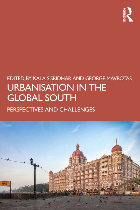 Couverture_Urbanization In The Global South