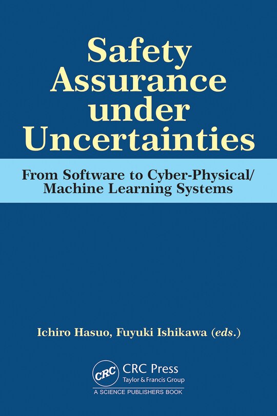Couverture_Safety Assurance under Uncertainties