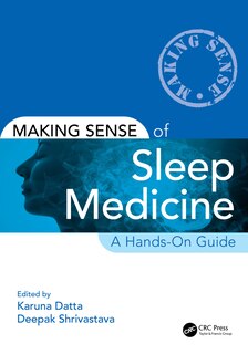 Couverture_Making Sense of Sleep Medicine