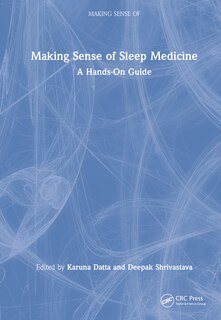 Front cover_Making Sense of Sleep Medicine