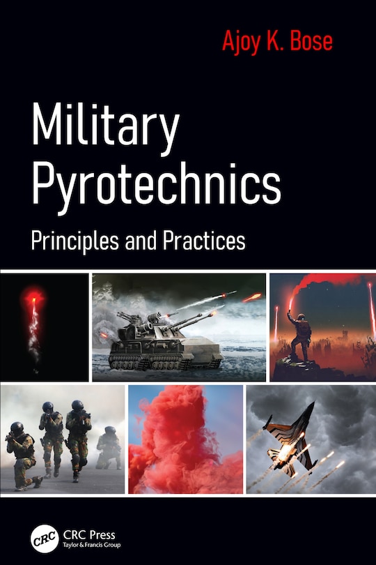 Front cover_Military Pyrotechnics