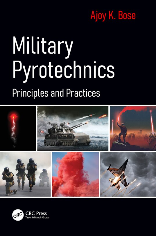 Front cover_Military Pyrotechnics