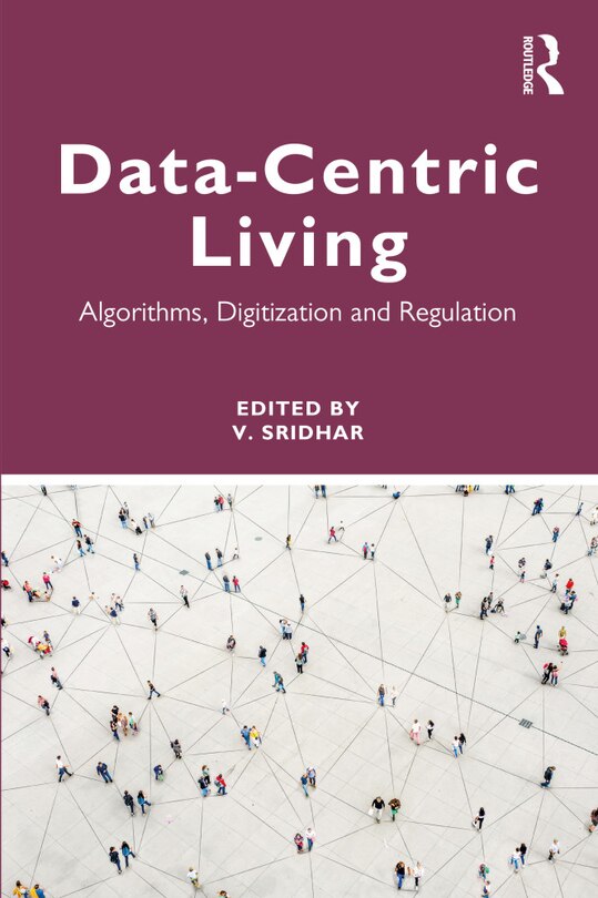 Front cover_Data-centric Living