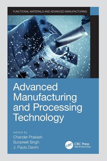 Front cover_Advanced Manufacturing and Processing Technology