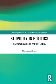 Front cover_Stupidity in Politics