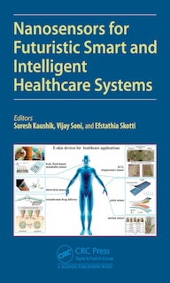 Couverture_Nanosensors for Futuristic Smart and Intelligent Healthcare Systems