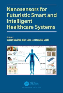 Couverture_Nanosensors for Futuristic Smart and Intelligent Healthcare Systems