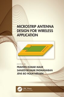 Front cover_Microstrip Antenna Design for Wireless Applications